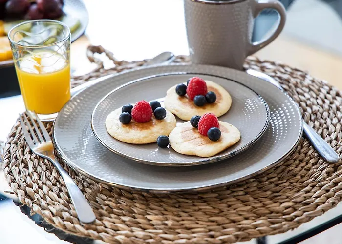 Sunset Flat Santa Catarina *