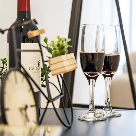 Sunset Flat Santa Catarina Oporto