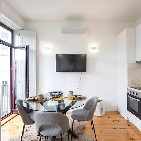 Apartamento Sunset Flat Santa Catarina Oporto