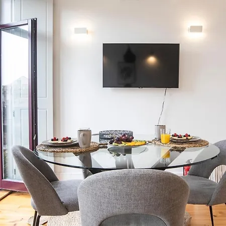 Sunset Flat Santa Catarina Porto