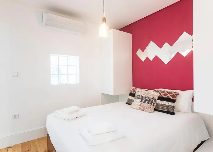 Sunset Flat Santa Catarina Appartement Porto