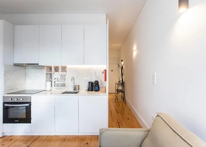 Apartman Sunset Flat Santa Catarina Porto