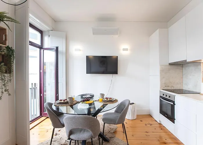 Appartement Sunset Flat Santa Catarina Porto