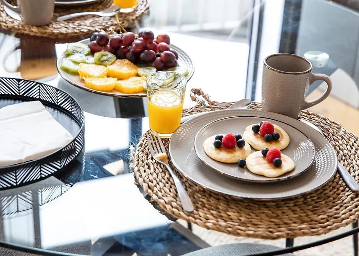 Sunset Flat Santa Catarina Porto