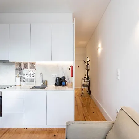 Appartement Sunset Flat Santa Catarina Oporto