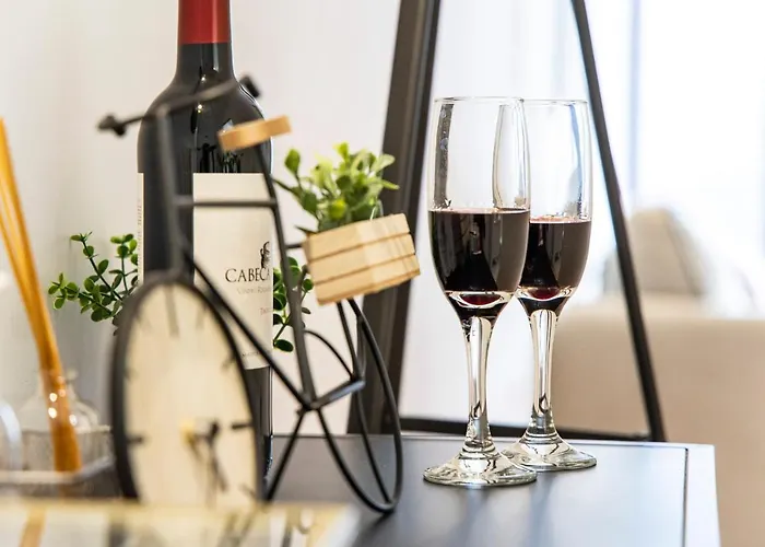 Sunset Flat Santa Catarina Oporto