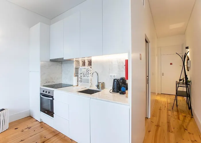 Sunset Flat Santa Catarina Oporto