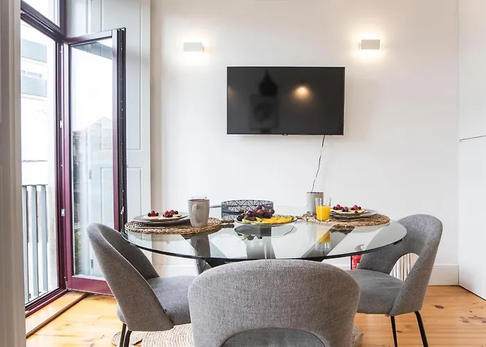 Sunset Flat Santa Catarina Oporto